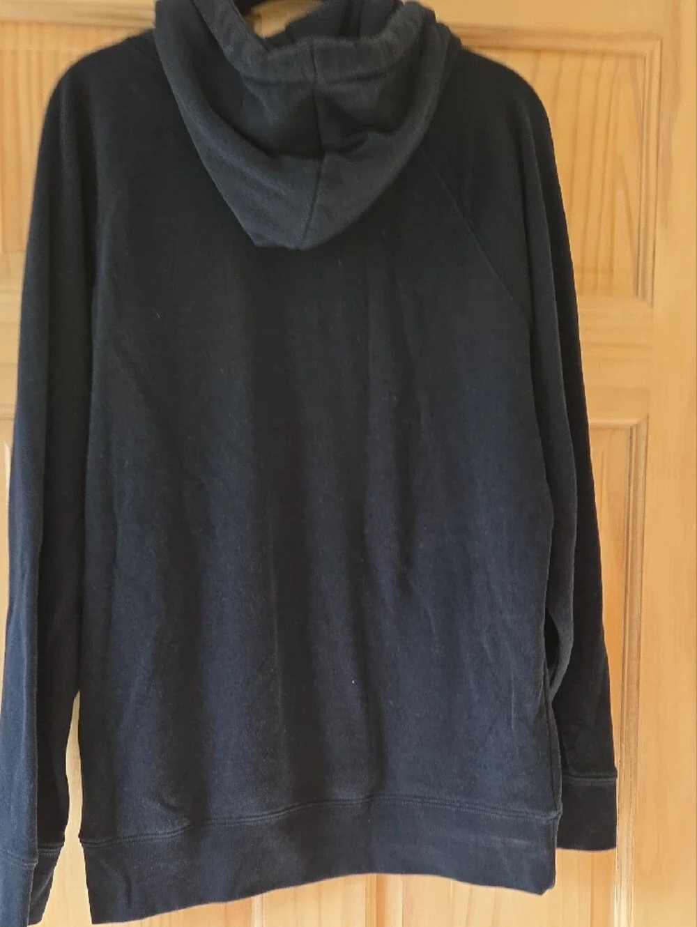 Barstool Sports Navy Hooded Sweatshirt